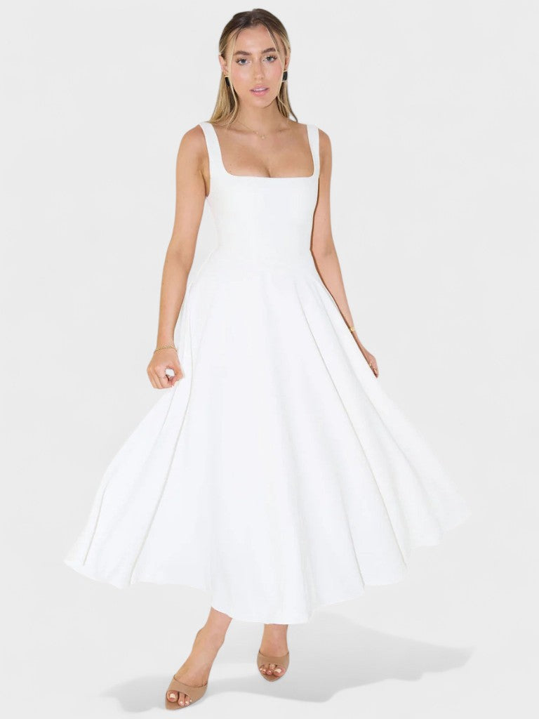 Vitória - Vestido Longo