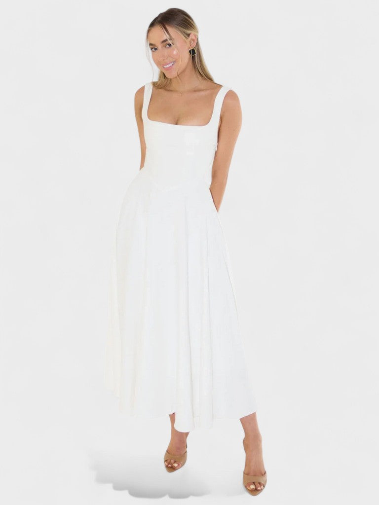 Vitória - Vestido Longo