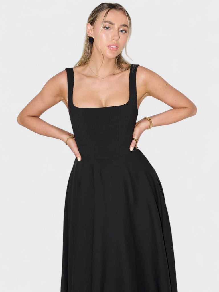 Vitória - Vestido Longo