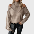 Lana - Suéter feminino elegante