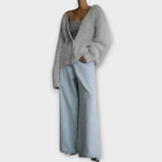 Dalila - Cardigan Elegante