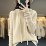 Hanna - Doce Inverno em Merinowool