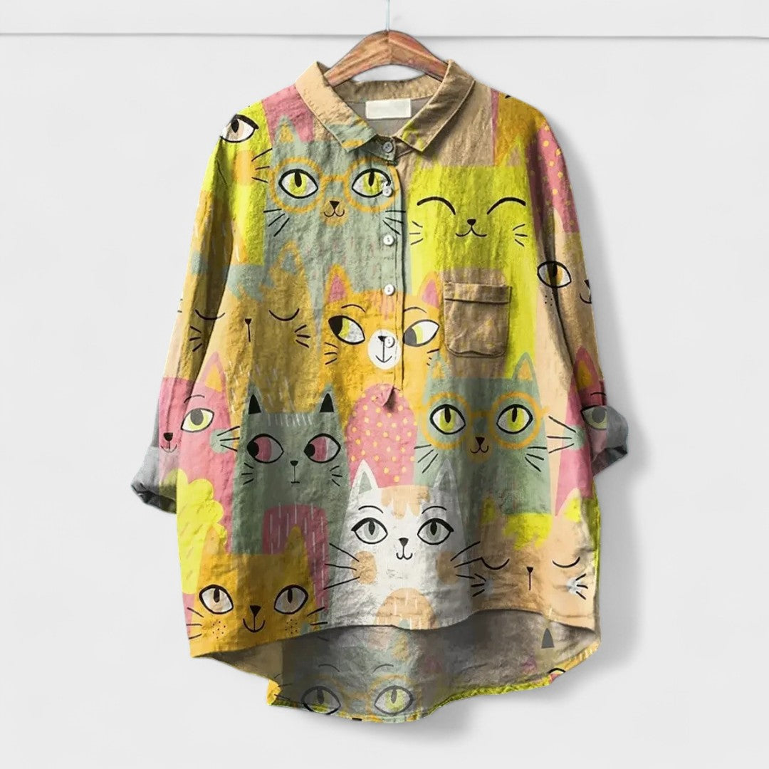 Lisa - Estilo Criativo e Descontraído