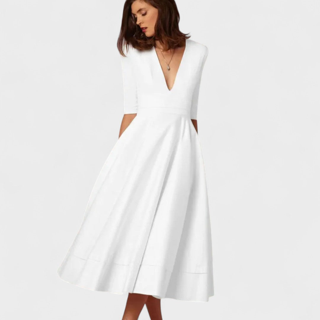 Maria - Vestido Vintage