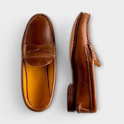 Inês | Mocassins Clássicos em Castanho e Cáqui, do 35 ao 42