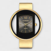 Maria® Ousado Preto & Dourado