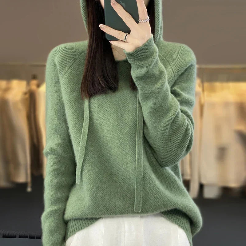 Hanna - Doce Inverno em Merinowool