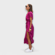 Elisa - Vestido confortável
