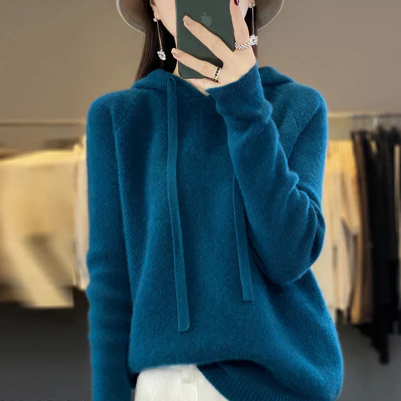 Hanna - Doce Inverno em Merinowool
