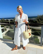 Dorothea | Vestido Mykonos