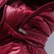ROSSANA™ | CASACO LONGO ULTRALEVE DA MODA
