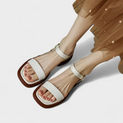 Marta - Sandalias Ortopédicas Elegantes