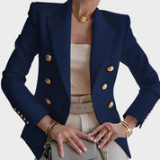 Paula - Blazer Clássico