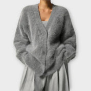Dalila - Cardigan Elegante