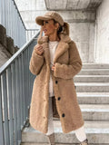 Jessica - Casaco Teddy