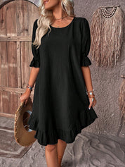 Elise | Vestido Midi Atemporal