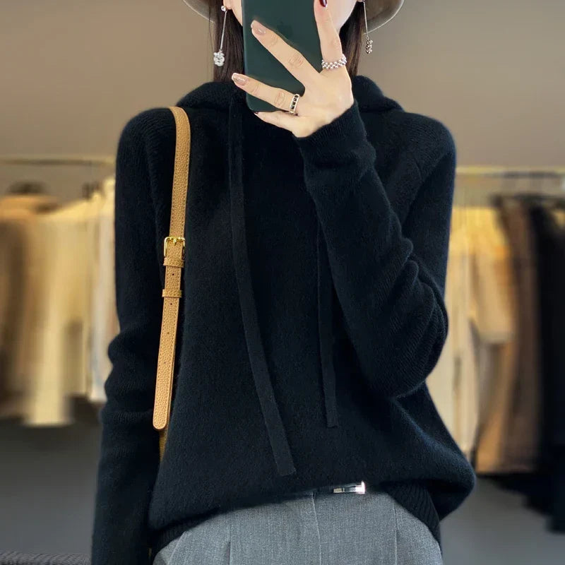 Hanna - Doce Inverno em Merinowool