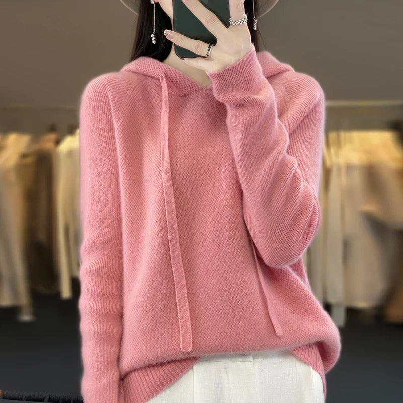 Hanna - Doce Inverno em Merinowool
