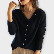 Paula - Cardigan Aconchegante
