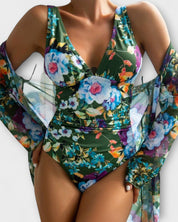 Lúcia – Conjunto de roupa de banho de verão
