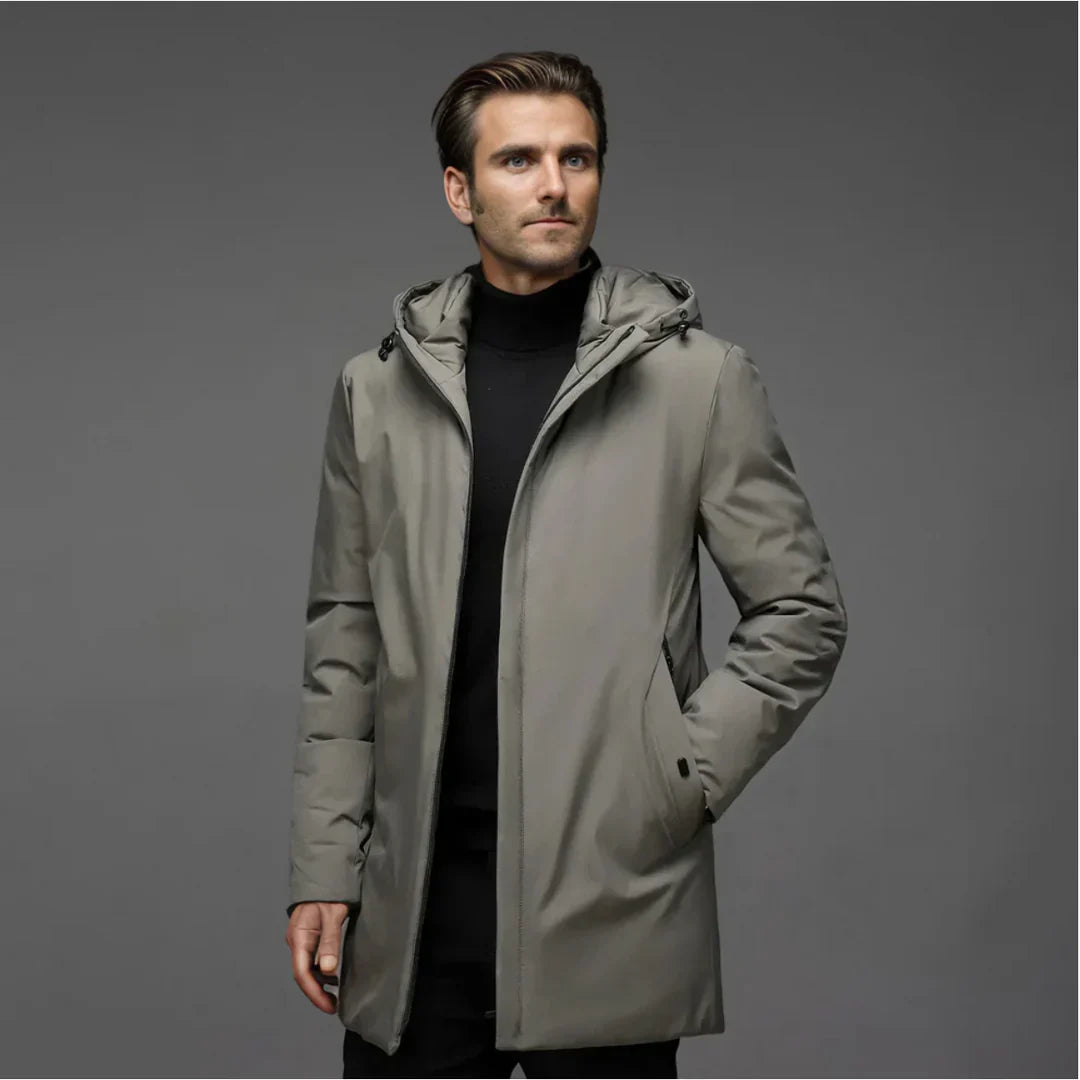 Porto - Casaco de Inverno Premium