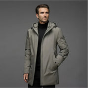 Porto - Casaco de Inverno Premium