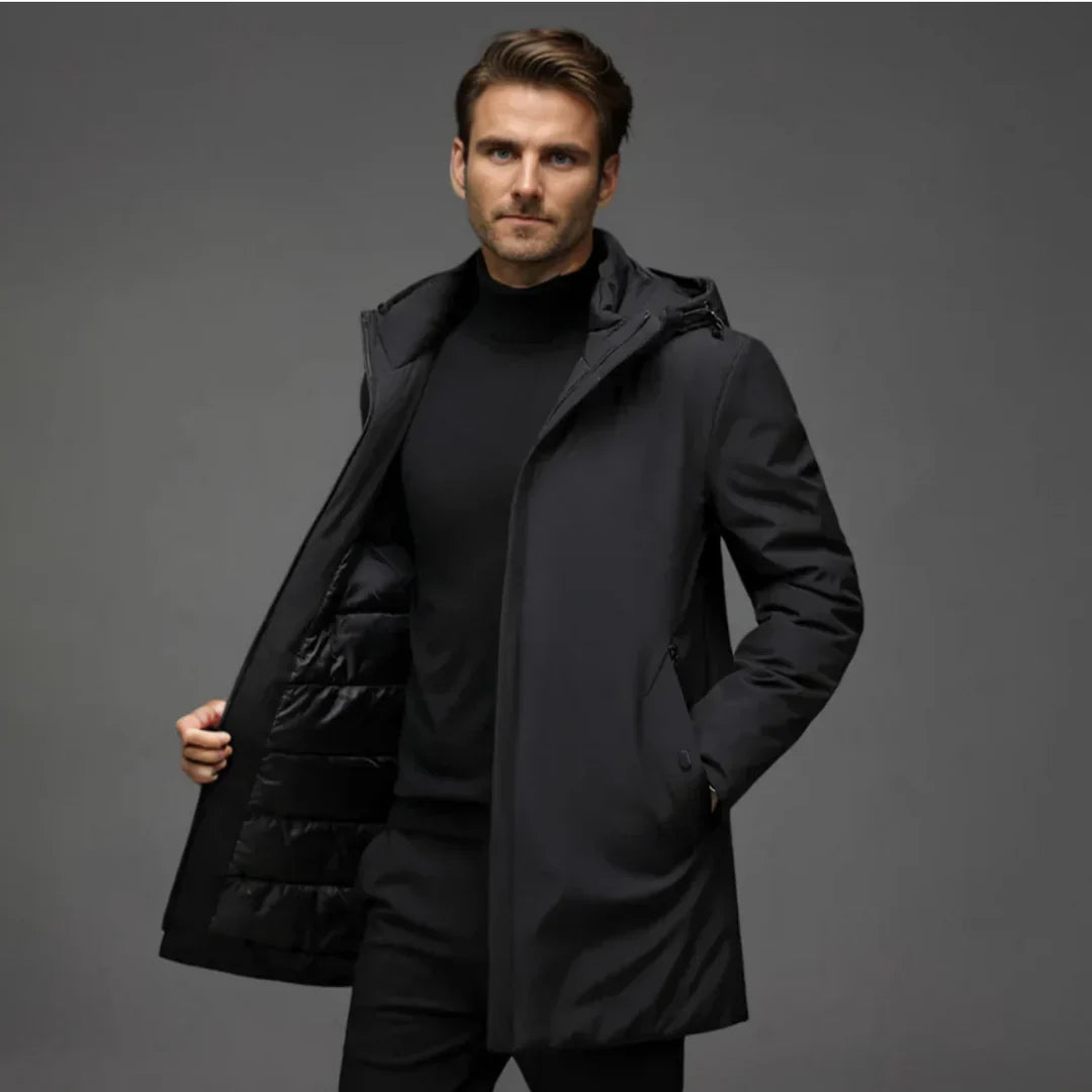 Porto - Casaco de Inverno Premium