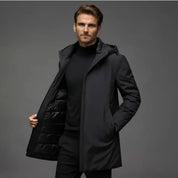 Porto - Casaco de Inverno Premium