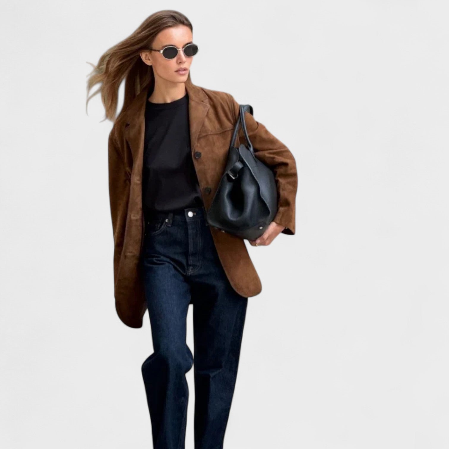 Marta - Casaco elegante de primavera