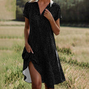 Els | Vestido verão para Mulher