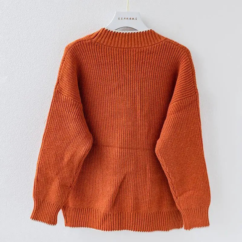 Neriza | Cardigan grande e estiloso