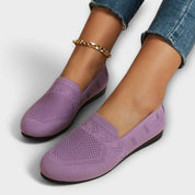 Rafaela | Mocassins Versáteis em Azul e Preto, do 36 ao 42