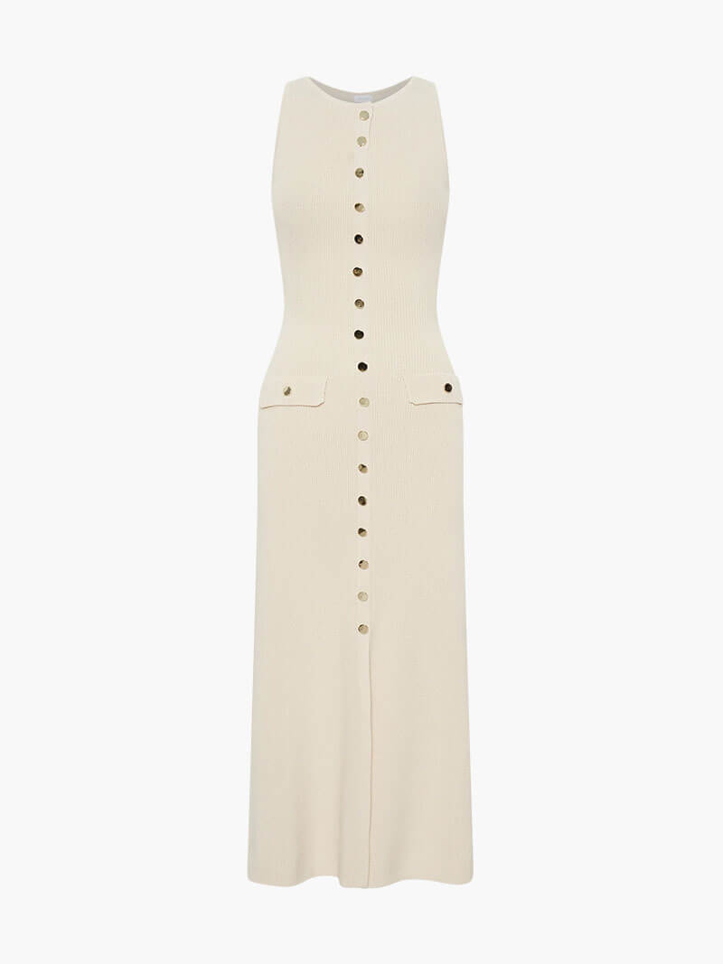 Mira - Vestido longo
