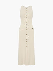 Mira - Vestido longo