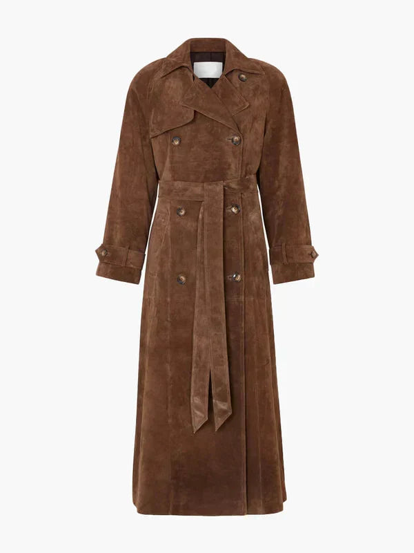 Veronika - Trench coat elegante