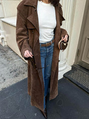 Veronika - Trench coat elegante