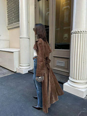 Veronika - Trench coat elegante