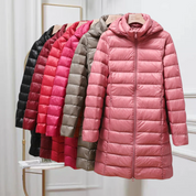 Elva™ | Jaqueta de plumas ultraleve