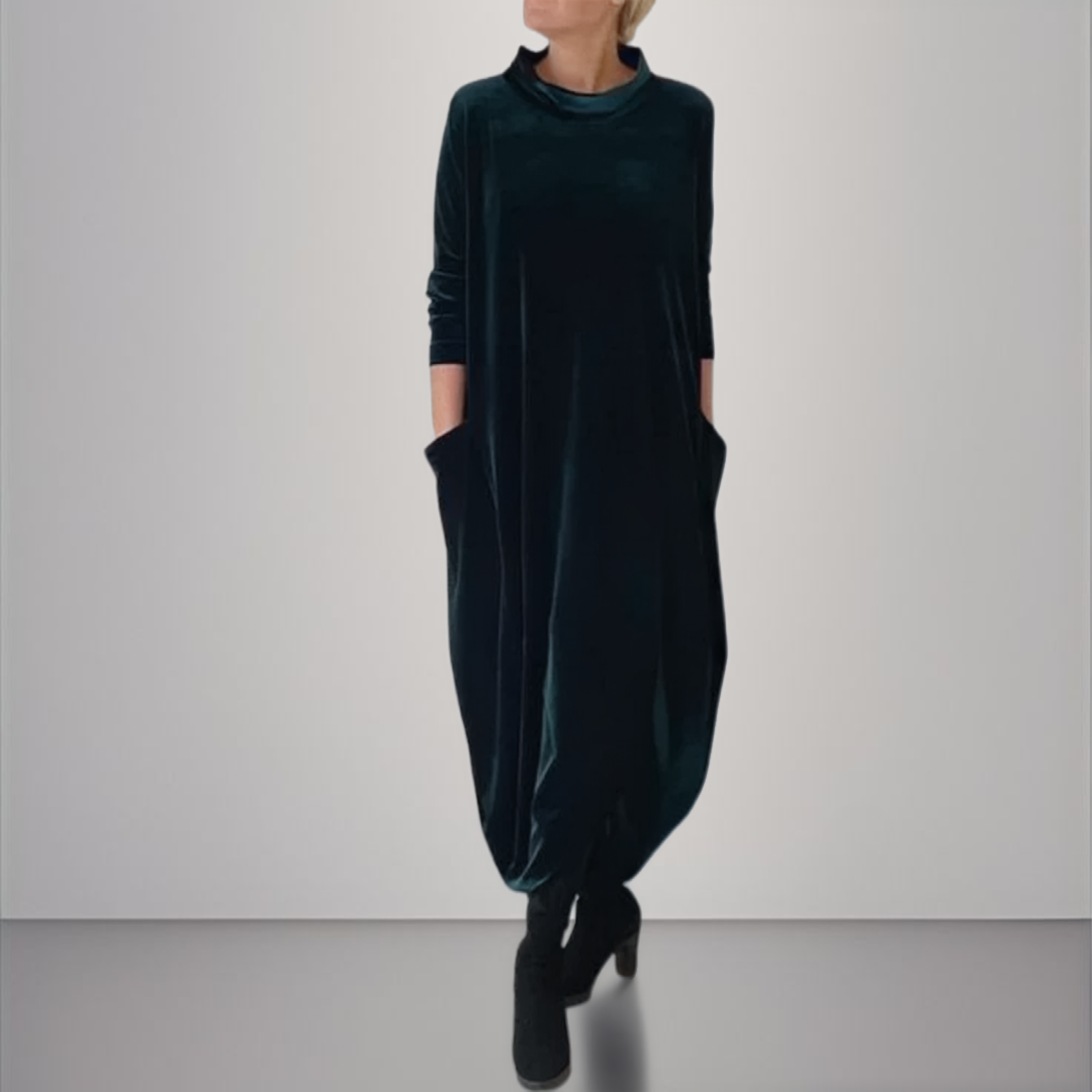 Éloren | Vestido Maxi Elegante