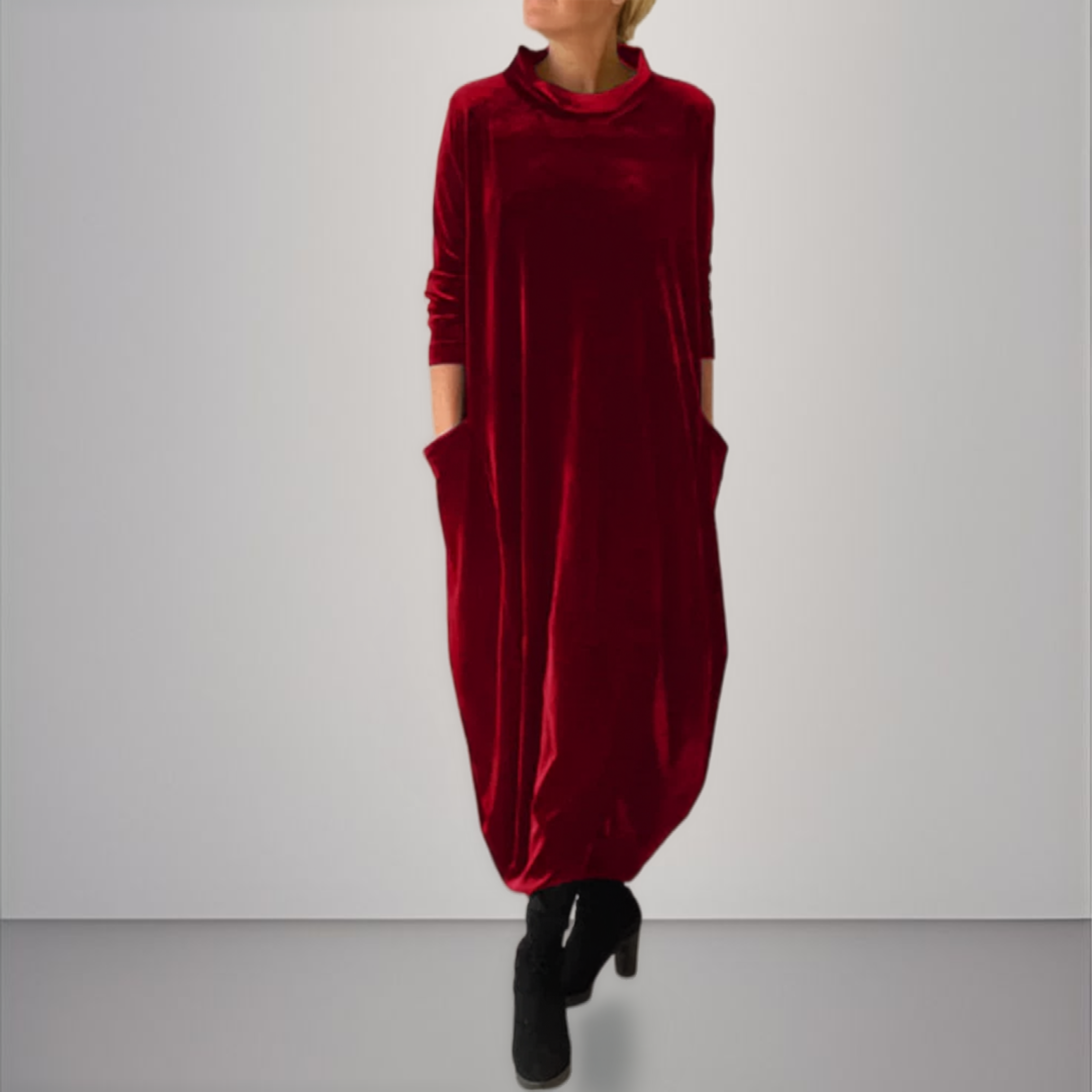 Éloren | Vestido Maxi Elegante