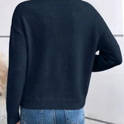 Léonie™ | Jersey Elegância Desejada