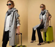 Dorothee | Sobretudo estiloso
