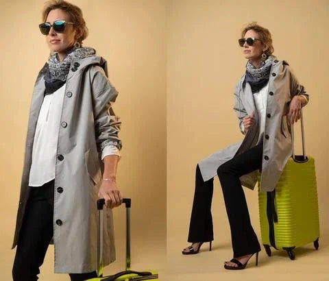 Dorothee | Sobretudo estiloso