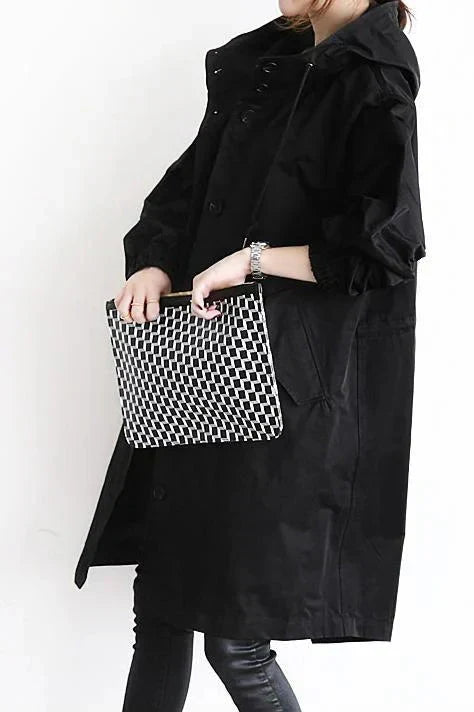 Dorothee | Sobretudo estiloso