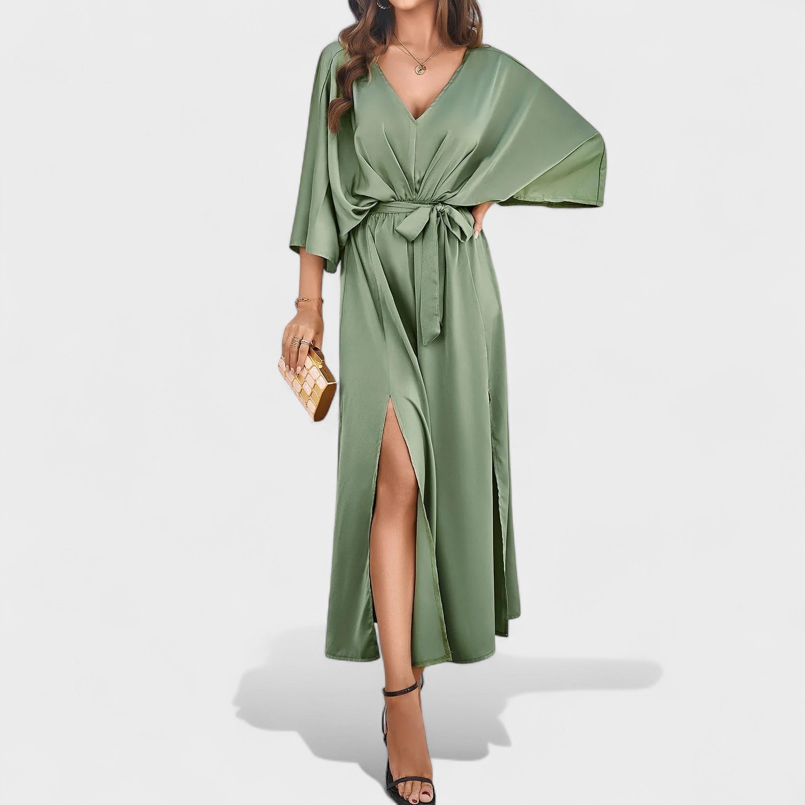 Rute - Vestido Brisa de Verão