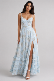 VIOLETTA | Vestido Silhueta Sussurrante para Mulher