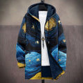 Waverley | Cardigan luxuoso com inspiração artística