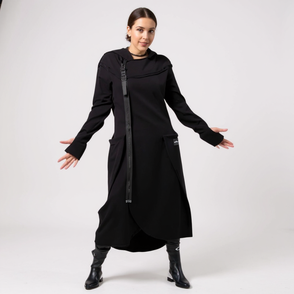 Laura - Casaco Ideal para o inverno