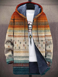Zalie | Cardigan luxuoso com inspiração artística