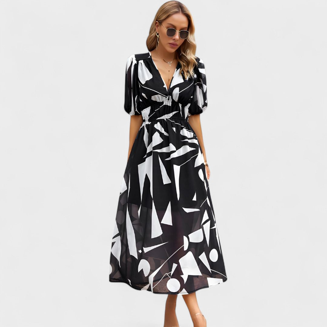 Daniela - Vestido Midi